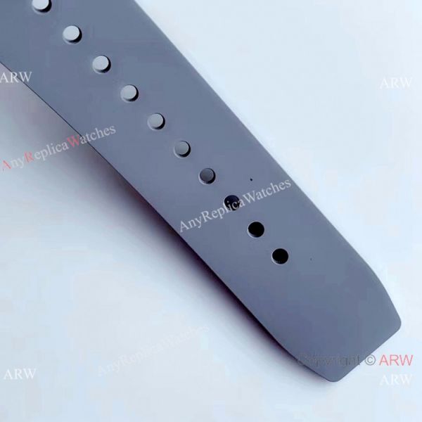 KV Factory Swiss Copy Richard Mille RM 011-FM Polo Club Saint Tropez Watch White Ceramic Gray Skeleton Dial KV Factory Swiss Copy Richard Mille RM 011-FM Polo Club Saint Tropez Watch White Ceramic Gray Skeleton Dial