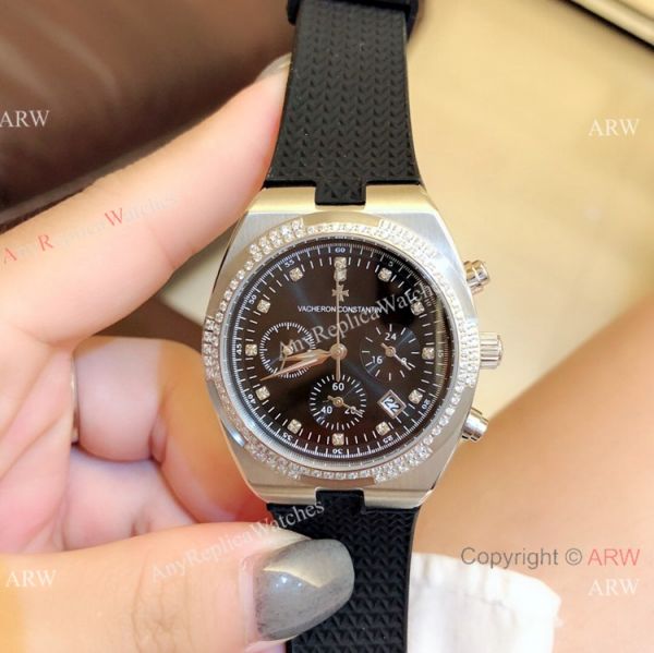 Vacheron Constantin Overseas Rose Gold Chrono Watch Women Vacheron Constantin Copy Vacheron Constantin Overseas Rose Gold Chrono Watch Women Vacheron Constantin Copy