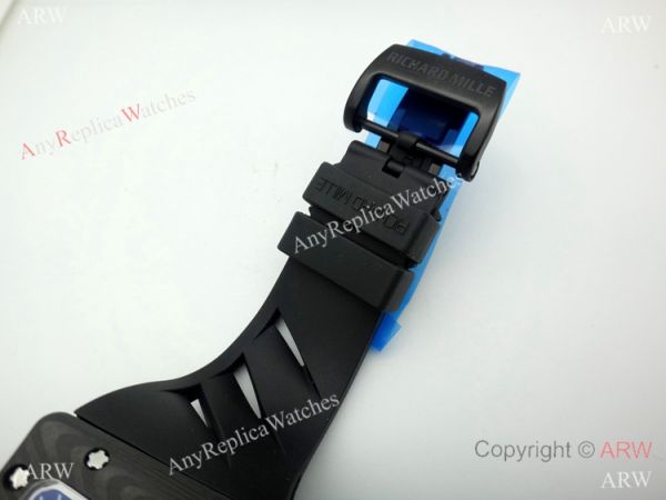 Swiss Grade Replica Richard Mille RM70-01 Tourbillon Alain Prost Watch Carbon Case Swiss Grade Replica Richard Mille RM70-01 Tourbillon Alain Prost Watch Carbon Case