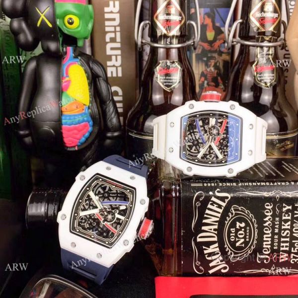 Swiss Grade Replica Richard Mille AAA RM 67-02 Ceramic Watch Automatic Swiss Grade Replica Richard Mille AAA RM 67-02 Ceramic Watch Automatic