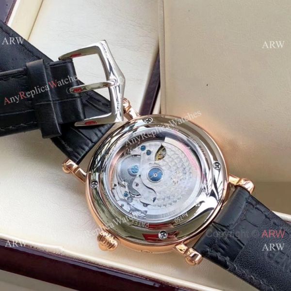 Copy Patek Philippe Grand Complications Watch Rose Gold 42mm Copy Patek Philippe Grand Complications Watch Rose Gold 42mm