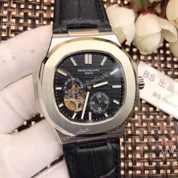 Replica Patek Philippe Tourbillon Nautilus Stainless Steel Watches 42mm Replica Patek Philippe Tourbillon Nautilus Stainless Steel Watches 42mm