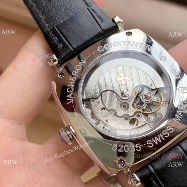 New Fake Vacheron Constantin Geneve Rose Gold Power Reserve Watch New Fake Vacheron Constantin Geneve Rose Gold Power Reserve Watch