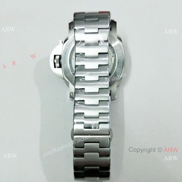 New Copy Panerai Luminor Marina Automatic PAM978 Watch Stainless Steel New Copy Panerai Luminor Marina Automatic PAM978 Watch Stainless Steel