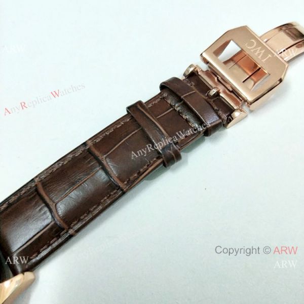 Copy IWC Portuguese White Dial Rose Gold IW371480 Watch Copy IWC Portuguese White Dial Rose Gold IW371480 Watch