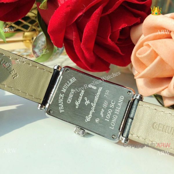Replica Franck Muller Long Island Color Dreams Watch Diamond Case Replica Franck Muller Long Island Color Dreams Watch Diamond Case