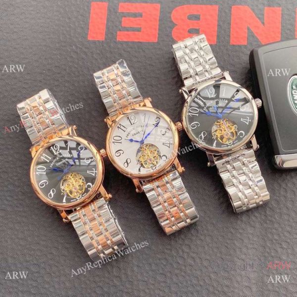 Copy Franck Muller Geneve Tourbillon Men Watch Stainless Steel Copy Franck Muller Geneve Tourbillon Men Watch Stainless Steel