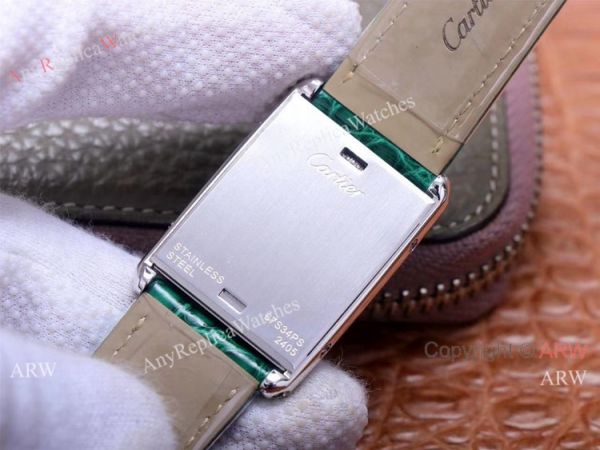 Swiss Grade Cartier Tank Basculante Lady Wrist Cabriolet Watch Swiss Grade Cartier Tank Basculante Lady Wrist Cabriolet Watch