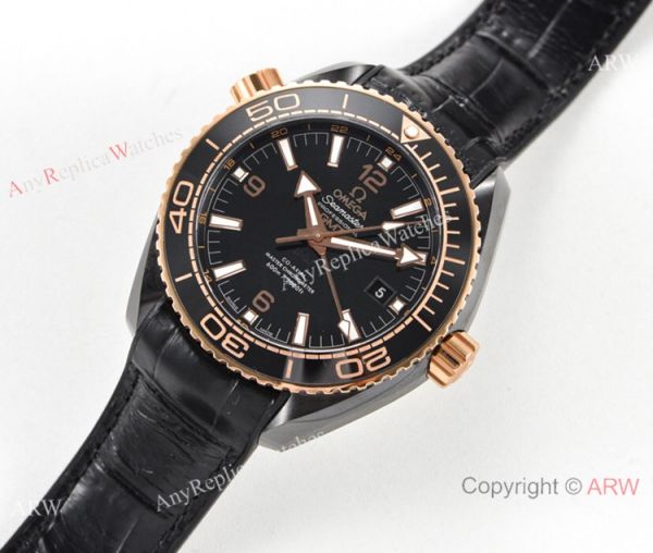 VS Factory Replica Omega Planet Ocean Deepsea King Black Ceramic Watch VS Factory Replica Omega Planet Ocean Deepsea King Black Ceramic Watch