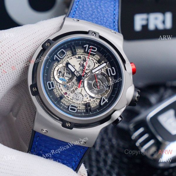 New Replica Hublot Classic Fusion Ferrari GT SS Chronograph Watches New Replica Hublot Classic Fusion Ferrari GT SS Chronograph Watches