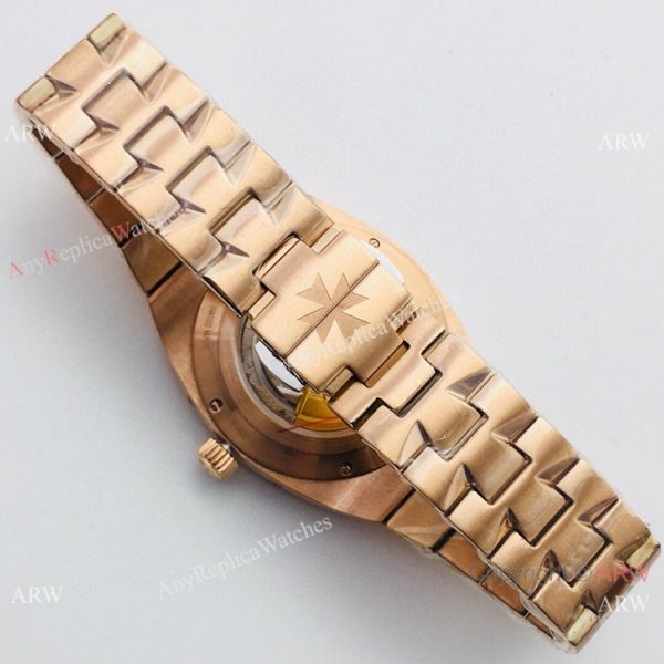GB Factory Replica Vacheron Constantin Overseas Perpetual Calendar Rose Gold Watch Cal 1120QP Movement GB Factory Replica Vacheron Constantin Overseas Perpetual Calendar Rose Gold Watch Cal 1120QP Movement
