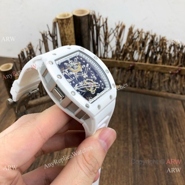 High Quality Richard Mille Rm38-01 Skeleton Dial Watches High Quality Richard Mille Rm38-01 Skeleton Dial Watches