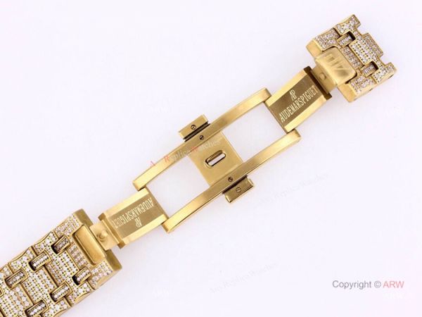 Replica Audemars Piguet Ice Royal Oak Chronograph Watch Audemars Piguet Yellow Gold Replica Audemars Piguet Ice Royal Oak Chronograph Watch Audemars Piguet Yellow Gold