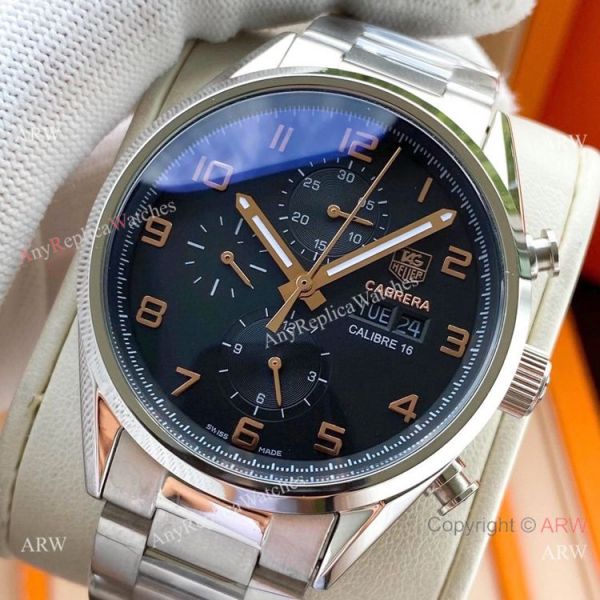 Buy Replica Tag Heuer Calibre 16 Stainless Steel Watches Buy Replica Tag Heuer Calibre 16 Stainless Steel Watches