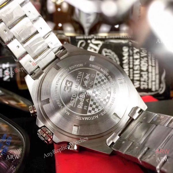 Tag Heuer F1 Formula 1 Calibre 16 Automatic Watches Stainless Steel Tag Heuer F1 Formula 1 Calibre 16 Automatic Watches Stainless Steel