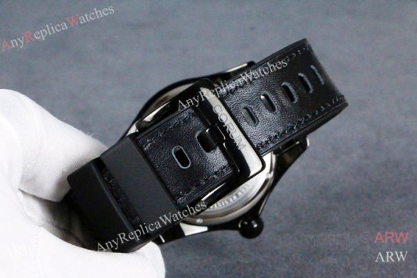 New Replica Bubble Privateer Limited Edition Corum Watch All Black New Replica Bubble Privateer Limited Edition Corum Watch All Black