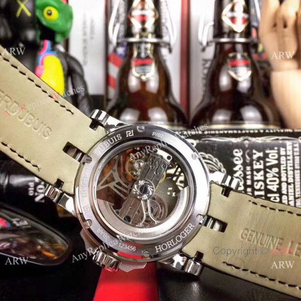 Copy Roger Dubuis Excalibur 46 Tourbillon Watches Rose Gold Tattoo Copy Roger Dubuis Excalibur 46 Tourbillon Watches Rose Gold Tattoo