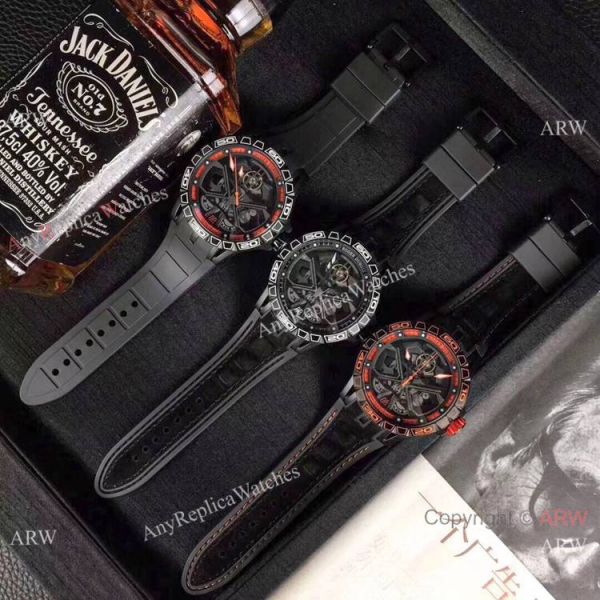 Copy Roger Dubuis Excalibur Lamborghini Huracan Extra Large Face Mens Watches Copy Roger Dubuis Excalibur Lamborghini Huracan Extra Large Face Mens Watches