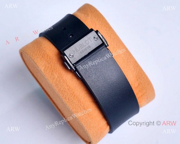Copy Hublot Classic Fusion Skeleton All Black Watches Automatic Copy Hublot Classic Fusion Skeleton All Black Watches Automatic