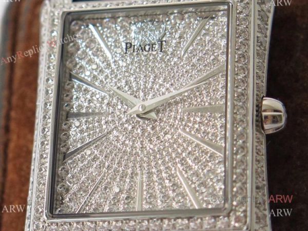 Piaget Emperador Full Diamond Mens Replica Watches Piaget Emperador Full Diamond Mens Replica Watches