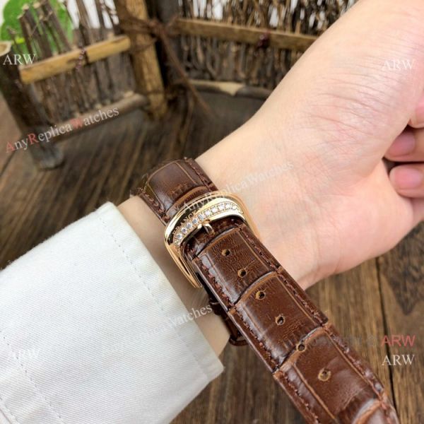Franck Muller Cintree Curvex Skeleton Rose Gold Diamond Watches Best Replica Franck Muller Cintree Curvex Skeleton Rose Gold Diamond Watches Best Replica