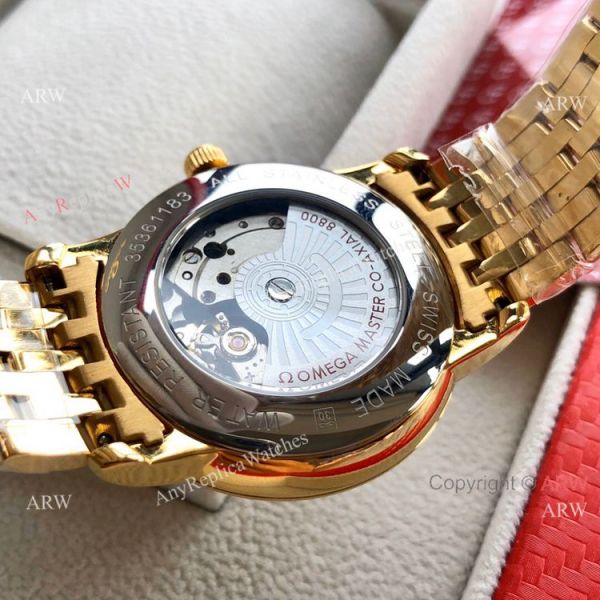 Omega Constellation Yellow Gold Automatic Watches Omega Constellation Yellow Gold Automatic Watches