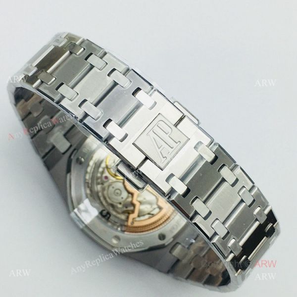 New 15202 Audemars Piguet Royal Oak Gold Face Limited Edition Replica Watch New 15202 Audemars Piguet Royal Oak Gold Face Limited Edition Replica Watch