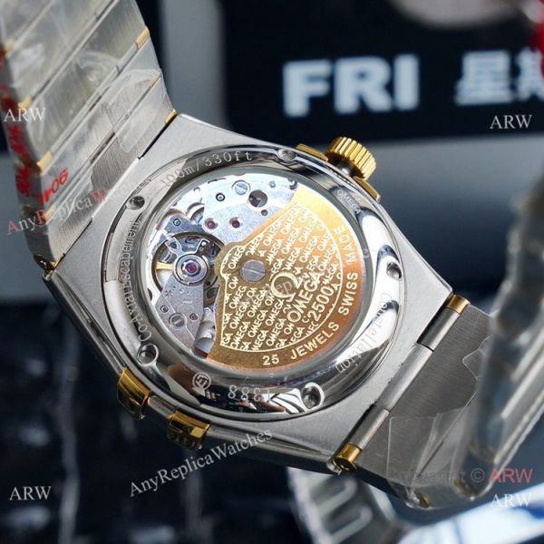 Copy Omega Constellation Logo Face Automatic Watch Omega Couple Watch Copy Omega Constellation Logo Face Automatic Watch Omega Couple Watch