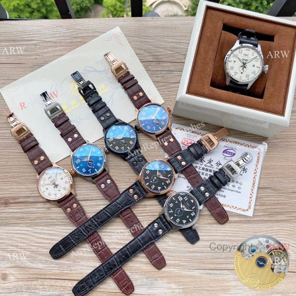 Copy IWC Big Pilots All Black Watches High Quality IWC Watch Copy IWC Big Pilots All Black Watches High Quality IWC Watch