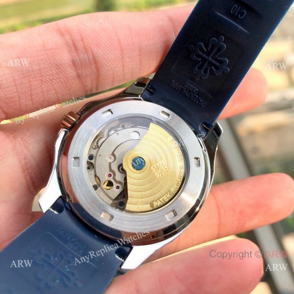 Buy Replica Patek Philippe Aquanaut 39mm Watches Rose Gold and Brown Buy Replica Patek Philippe Aquanaut 39mm Watches Rose Gold and Brown