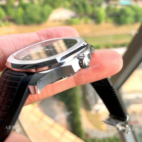 Wholesale Copy Patek Philippe Aquanaut 39mm Watches Gray Face Wholesale Copy Patek Philippe Aquanaut 39mm Watches Gray Face