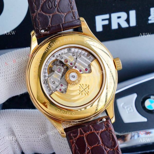 Swiss Grade Replica Patek Philippe Base 1000 Yellow Gold Watches Swiss Grade Replica Patek Philippe Base 1000 Yellow Gold Watches