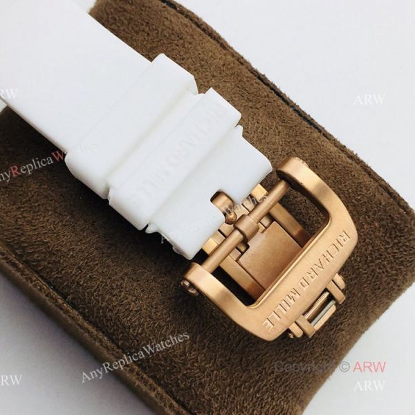 Hot Sale Replica Richard Mille RM 07-01 White Ceramic Case Automatic Watch For Women Hot Sale Replica Richard Mille RM 07-01 White Ceramic Case Automatic Watch For Women