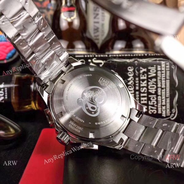 Best Copy Tag Heuer Aquaracer 300m Chronograph Watches 41mm Best Copy Tag Heuer Aquaracer 300m Chronograph Watches 41mm