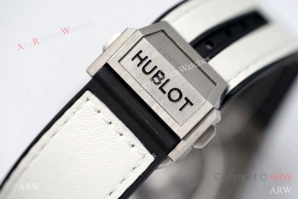 NEW! Swiss HUB1213 Hublot Big Bang Sang Bleu Titanium Watch 45mm NEW! Swiss HUB1213 Hublot Big Bang Sang Bleu Titanium Watch 45mm