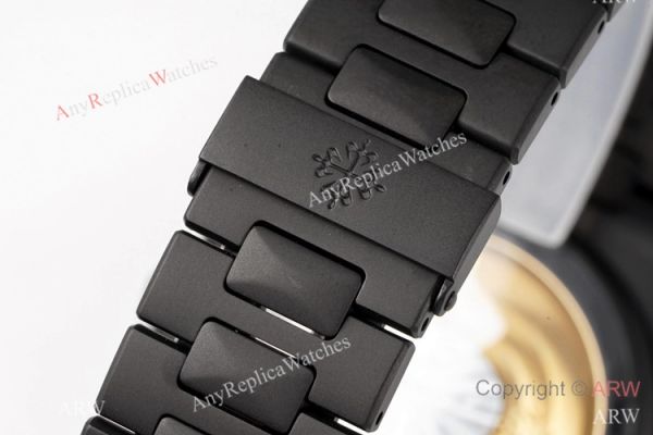 PPF Factory V4 1:1 Best Edition Patek Philippe Nautilus Copy Watch Blue Dial DCL Case PPF Factory V4 1:1 Best Edition Patek Philippe Nautilus Copy Watch Blue Dial DCL Case