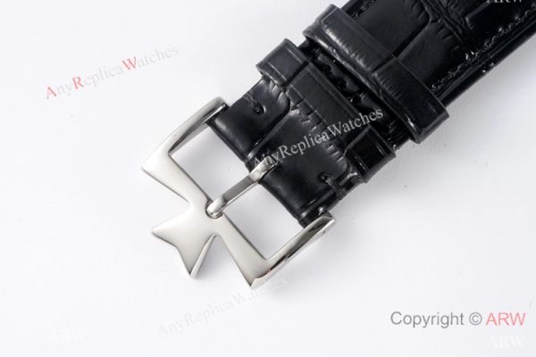 Swiss Grade Vacheron Constantin Patrimony AI Factory V2 White Dial Replica Watch Swiss Grade Vacheron Constantin Patrimony AI Factory V2 White Dial Replica Watch