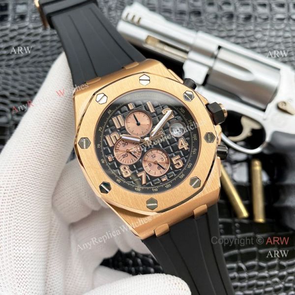 Audemars Piguet Royal Oak Offshore 26470 White Dial Best Replica Watches Audemars Piguet Royal Oak Offshore 26470 White Dial Best Replica Watches