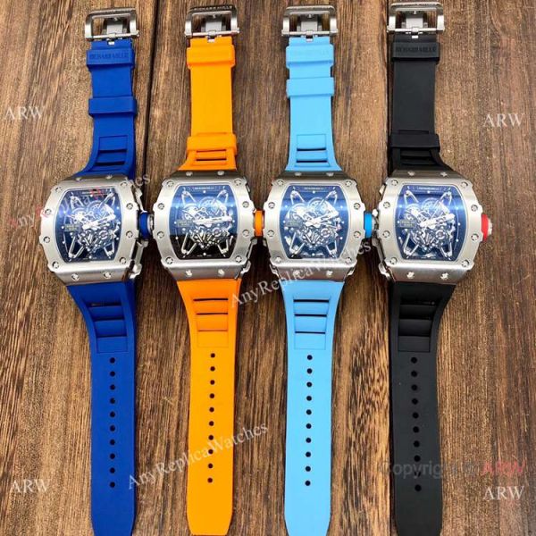 Best Quality Replica RM35-02 Rafael Nadal Mens Watches SS Orange Rubber Best Quality Replica RM35-02 Rafael Nadal Mens Watches SS Orange Rubber