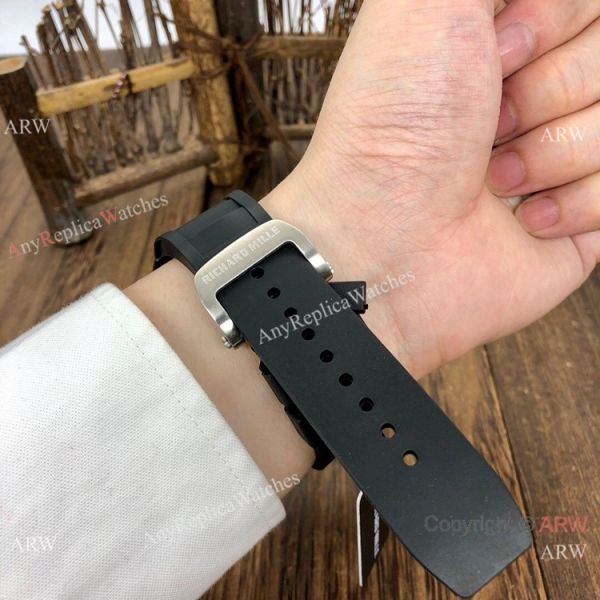 Swiss Quality Copy Richard Mille RM17-01 Black Ceramic Watches Swiss Quality Copy Richard Mille RM17-01 Black Ceramic Watches
