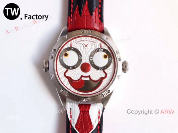 TW Factory V3S Konstantin Chaykin Joker Swiss Watches Black Case TW Factory V3S Konstantin Chaykin Joker Swiss Watches Black Case