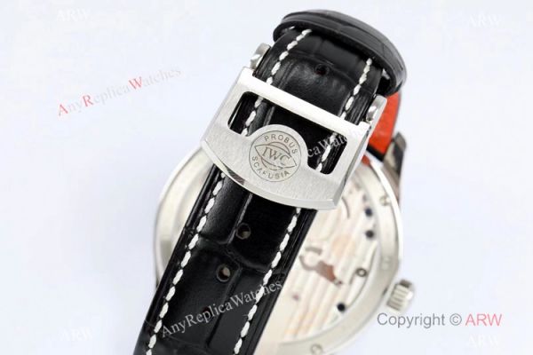 New! Swiss Grade Copy IWC Portugieser Constant Force Tourbillon Watch Green Dial New! Swiss Grade Copy IWC Portugieser Constant Force Tourbillon Watch Green Dial