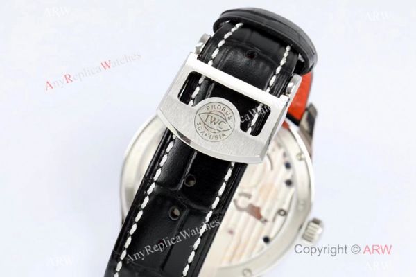 New! Swiss Replica IWC Portugieser &8216;150 Years Tourbillon Watch White Face New! Swiss Replica IWC Portugieser &8216;150 Years Tourbillon Watch White Face