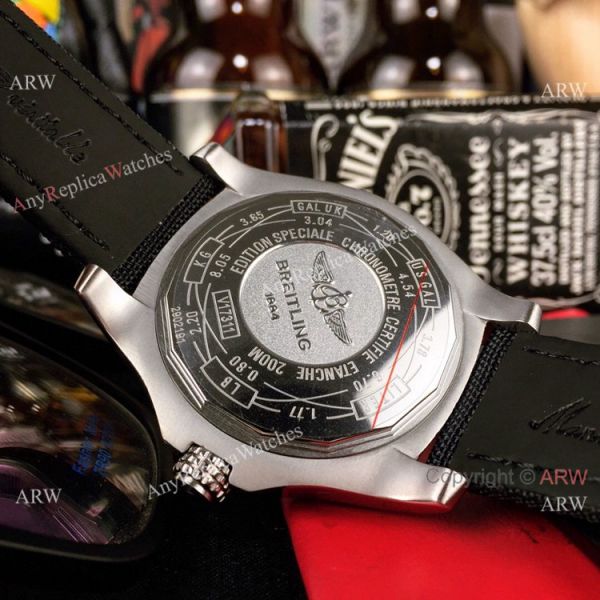 Fake Breitling Avenger II Seawolf Yellow Dial Watch For Sale Fake Breitling Avenger II Seawolf Yellow Dial Watch For Sale