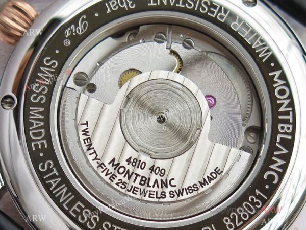 Mont Blanc Clone Star Legacy Moonphase Rose Gold Watch Montblanc AAA Watches Mont Blanc Clone Star Legacy Moonphase Rose Gold Watch Montblanc AAA Watches