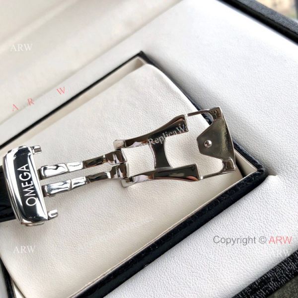 Best Quality Omega Seamaster Aqua Terra Copy Watches Brown Leather Strap Best Quality Omega Seamaster Aqua Terra Copy Watches Brown Leather Strap