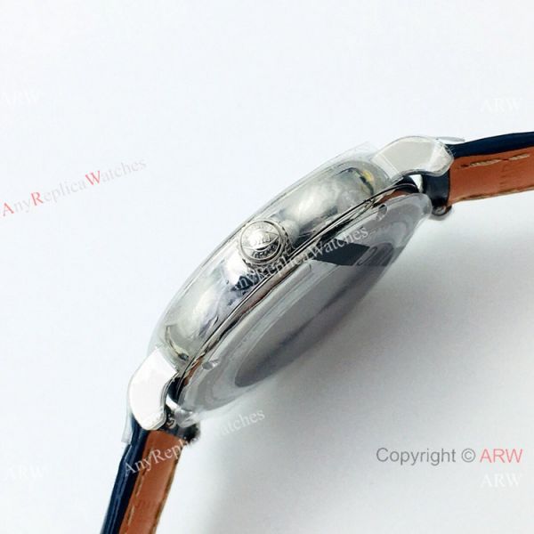 New! AAA Replica IWC Portofino Lady 34mm Watch Swiss 9015 Blue Dial New! AAA Replica IWC Portofino Lady 34mm Watch Swiss 9015 Blue Dial