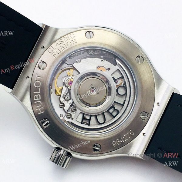 AAA Swiss Replica Hublot Classic Fusion Women Watches Swiss 2892 Black Dial AAA Swiss Replica Hublot Classic Fusion Women Watches Swiss 2892 Black Dial