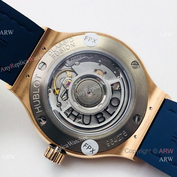 AAA Swiss Copy Hublot Classic Fusion 38 mm Women Watches Rose Gold Case AAA Swiss Copy Hublot Classic Fusion 38 mm Women Watches Rose Gold Case