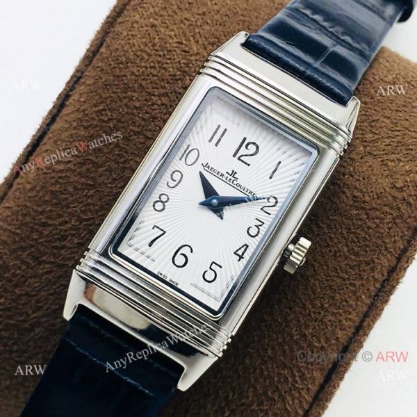AAA Copy Jaeger-LeCoultre Reverso One Lady Watch Sapphire Glass White Dial AAA Copy Jaeger-LeCoultre Reverso One Lady Watch Sapphire Glass White Dial